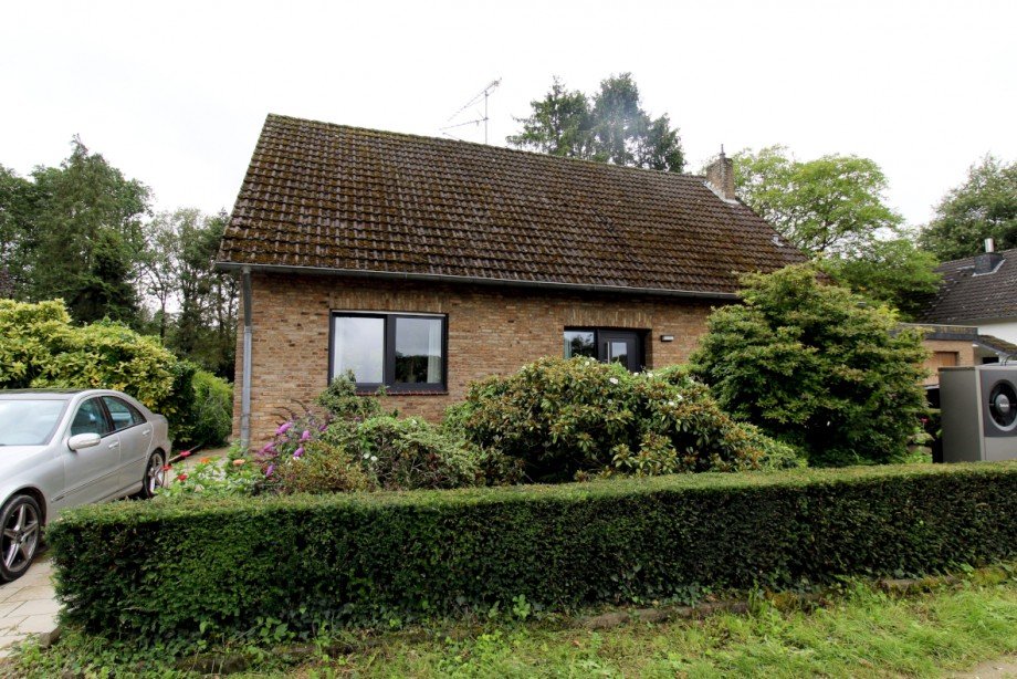 2. Geb�udeansicht Einfamilienhaus Geilenkirchen