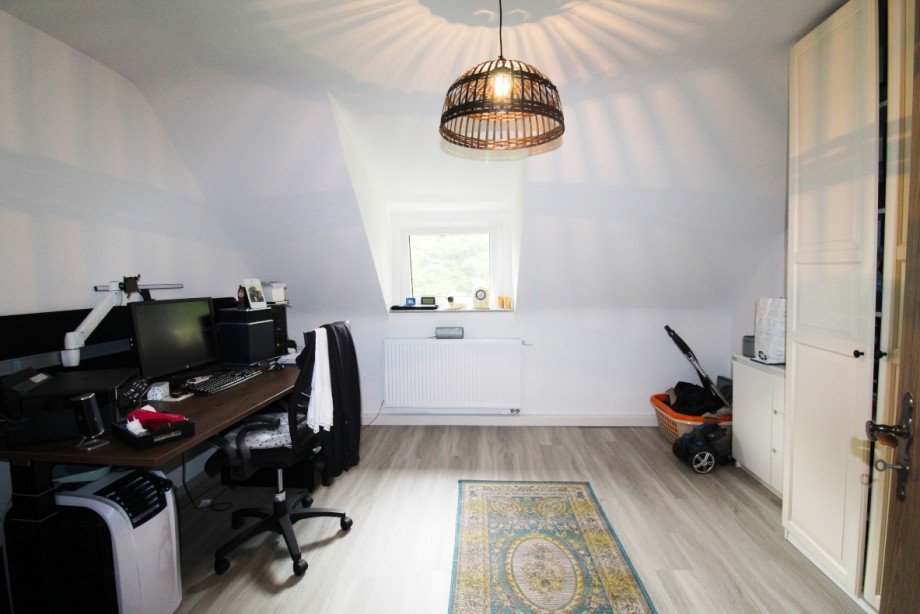 10. Schlafzimmer 2 Einfamilienhaus Geilenkirchen