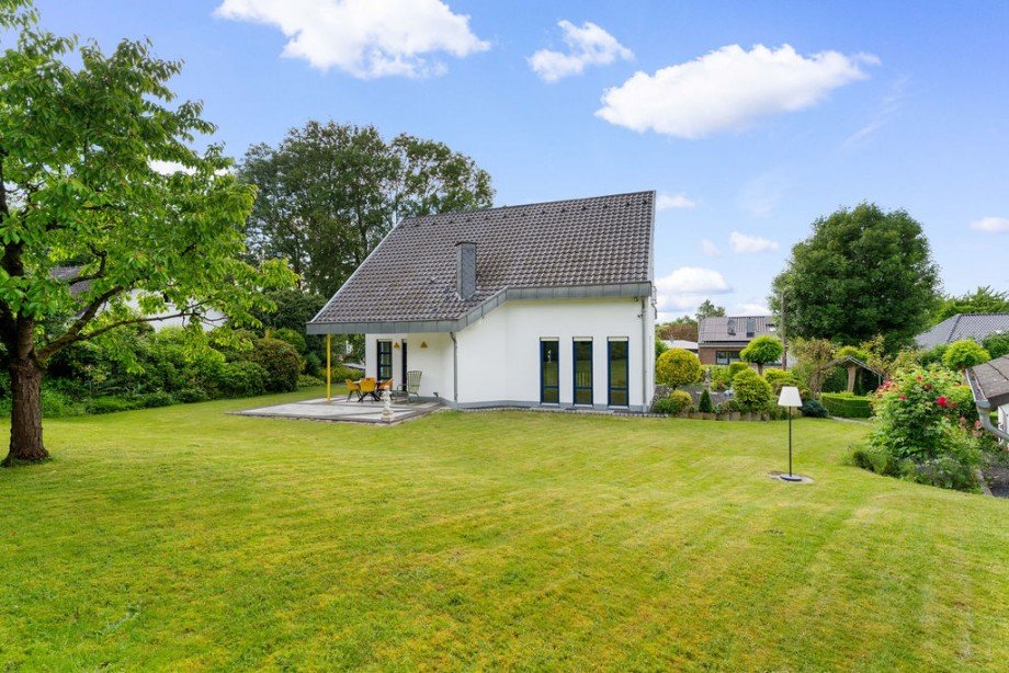 10.Garten Einfamilienhaus H�ckelhoven