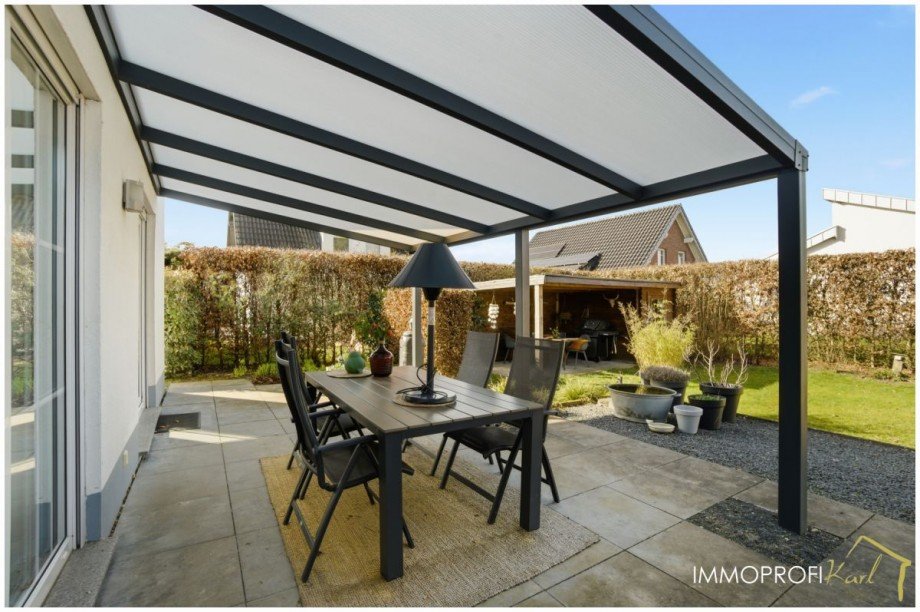 20. Terrasse Einfamilienhaus Wassenberg