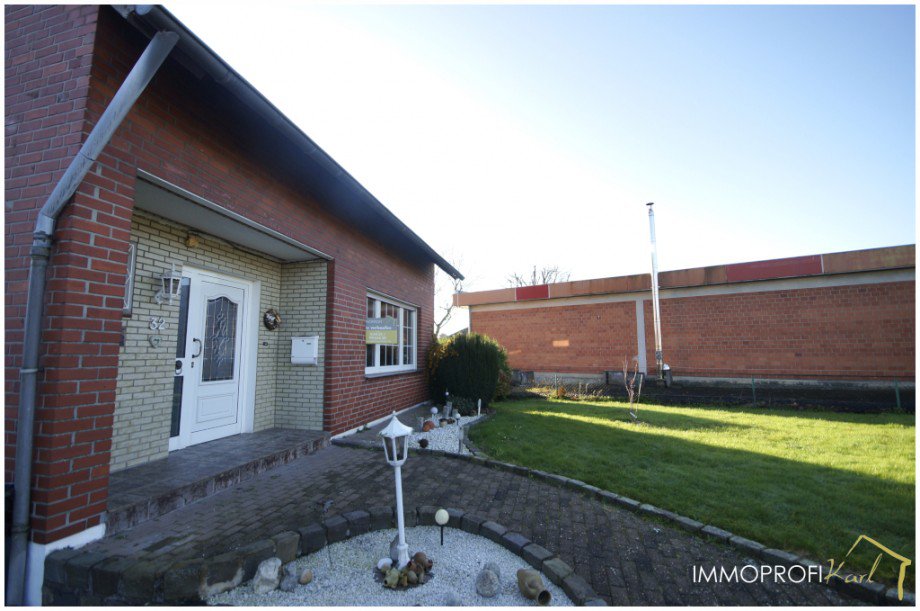 Hauseingang Einfamilienhaus Geilenkirchen