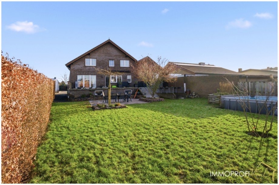 22. Garten Einfamilienhaus Gangelt
