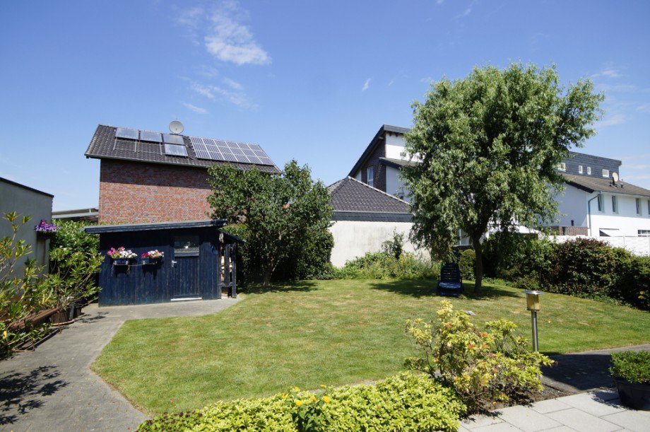 20. Garten. Einfamilienhaus Heinsberg