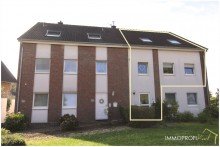 Geb�udeansicht 1.2 Ger�umige Maisonettewohnung (Zweifamilienhaus) mit Garage in guter Lage