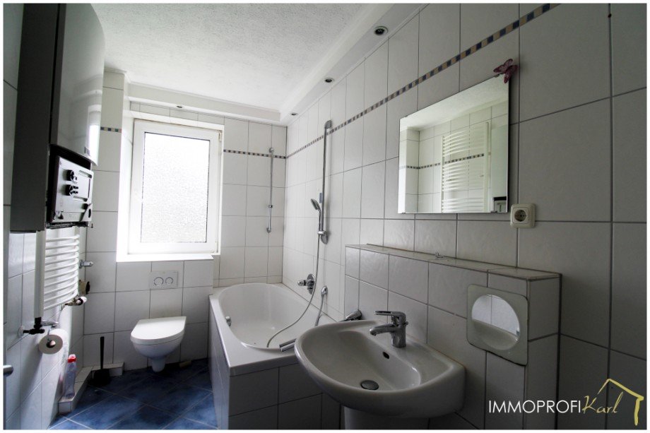 Badezimmer Etagenwohnung W�rselen