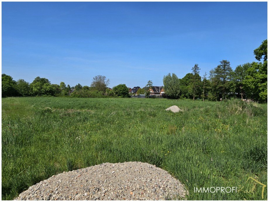 12. Ausblick (unverbaubar) Bungalow Heinsberg
