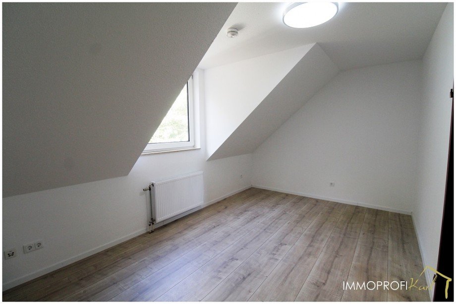 9. Schlafzimmer 1 Maisonettewohnung Heinsberg
