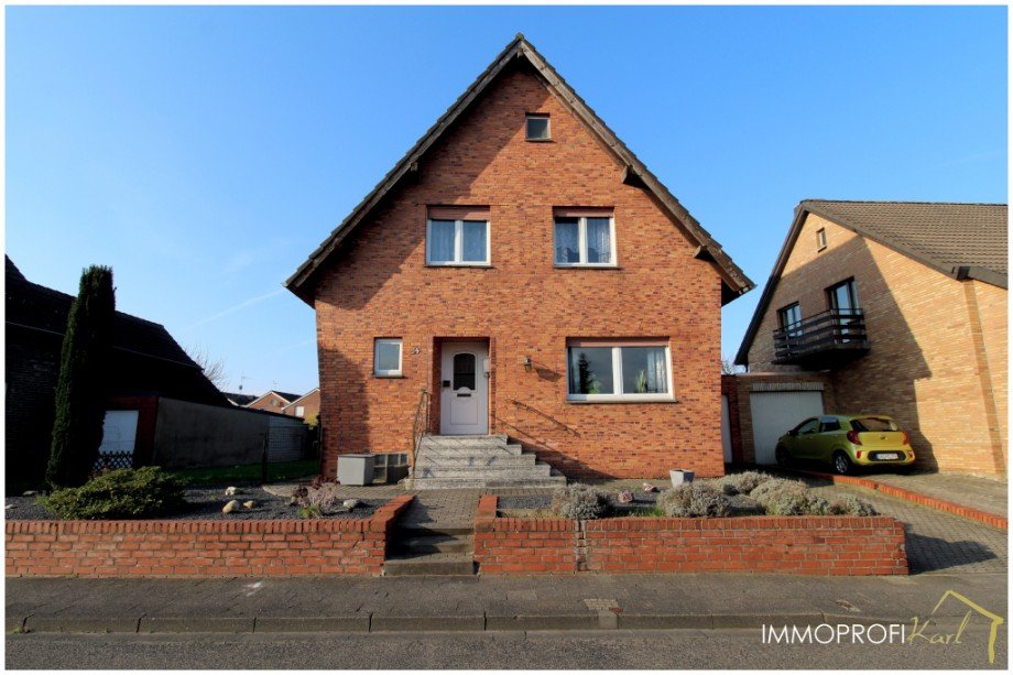 2. Geb�ude Aussen Einfamilienhaus Geilenkirchen