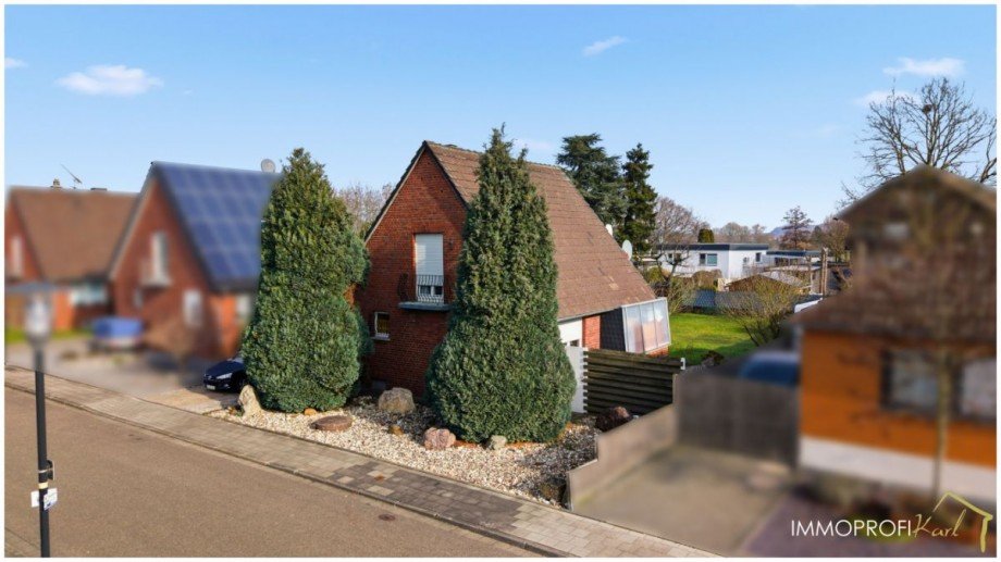 2. Ansicht Einfamilienhaus Heinsberg