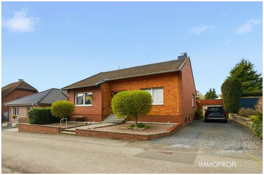 2. Geb�udeansicht Bungalow Wassenberg