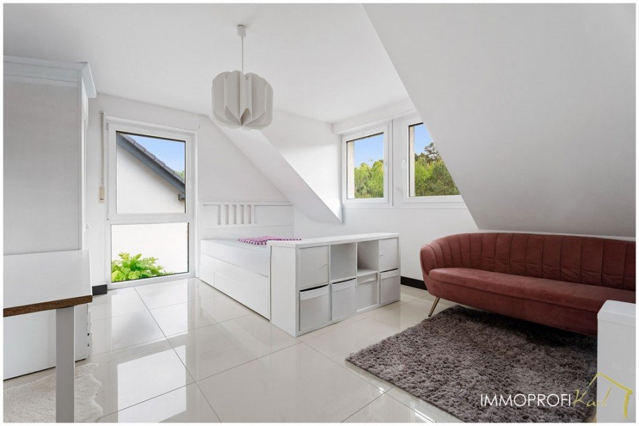 9. Schlafzimmer 2 Einfamilienhaus Wassenberg