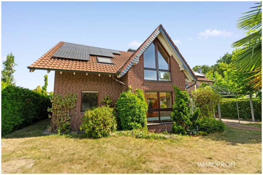 23. Garten Einfamilienhaus Geilenkirchen