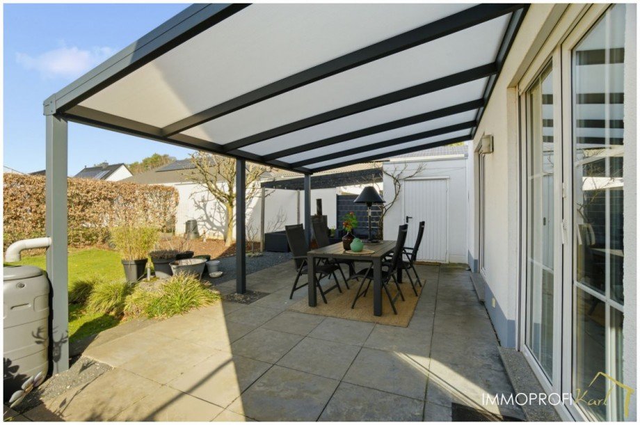 19. Terrasse Einfamilienhaus Wassenberg