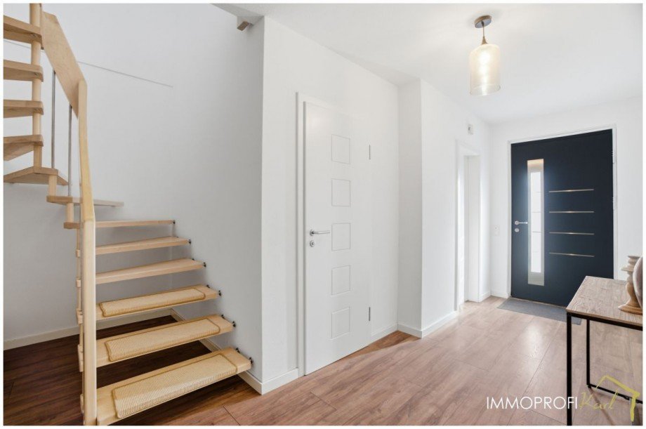 6. Diele EG Einfamilienhaus Wassenberg