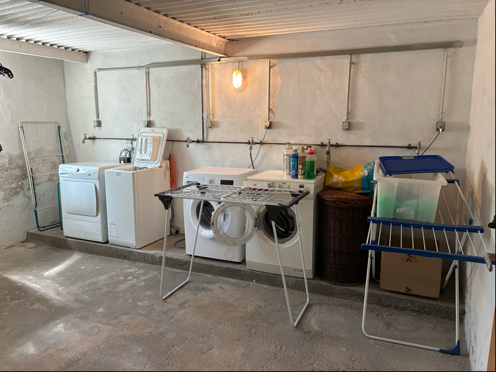 Waschkeller Erdgeschosswohnung M�nchengladbach