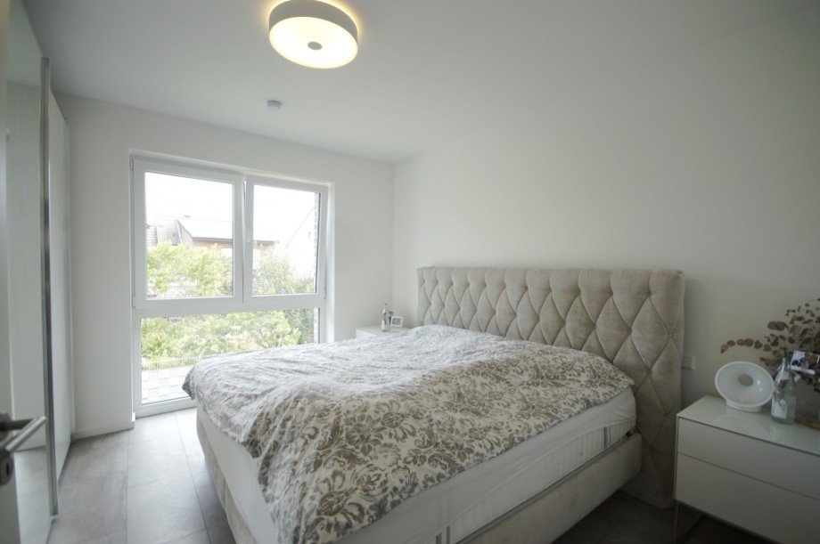 Schlafzimmer Etagenwohnung H�ckelhoven