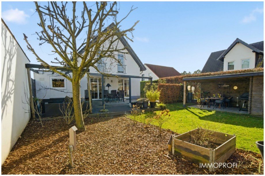 22. Garten Einfamilienhaus Wassenberg