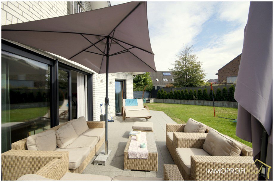 8.1 Terrasse Einfamilienhaus Erkelenz