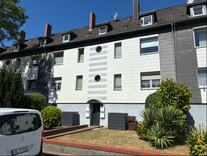 Geb�udeansicht M�nchengladbach Erdgeschosswohnung Immoprofi Karl - Gepflegte, modernisierte Eigentumswohnung mit Garten!