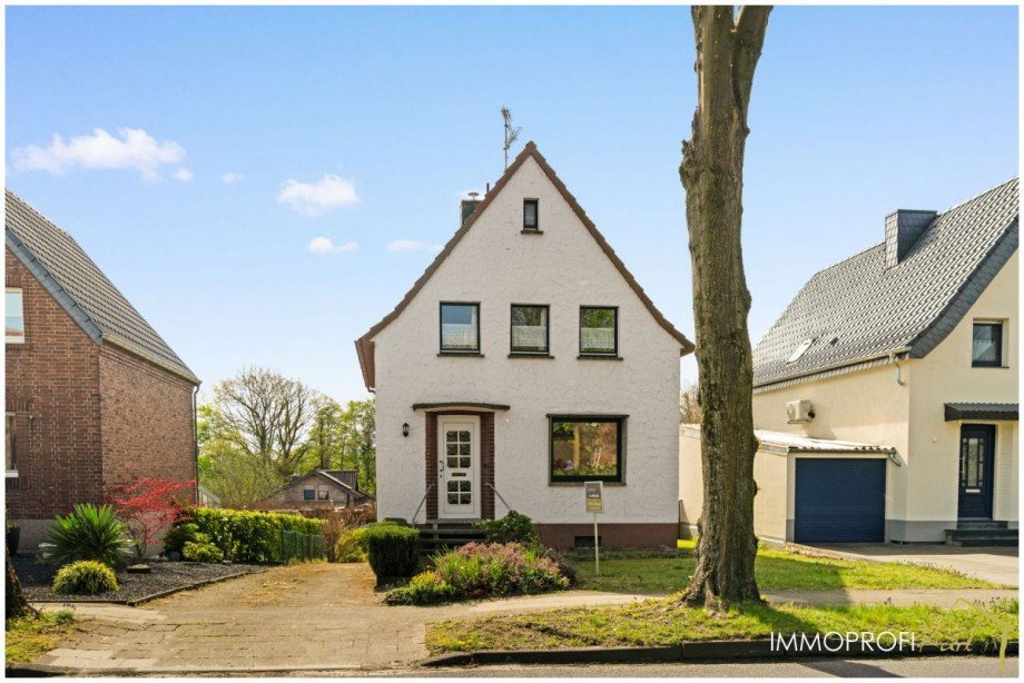 2. Geb�udeansicht Einfamilienhaus 