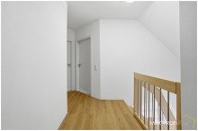 12. Diele OG Immoprofi Karl - Wassenberg - freistehendes Einfamilienhaus - Waldrandlage - Waldsee - Wanderwege!