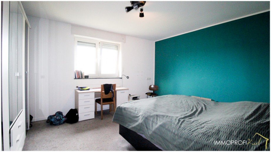11. Schlafzimmer Etagenwohnung Wegberg