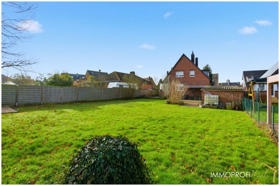 14. Garten Einfamilienhaus Heinsberg