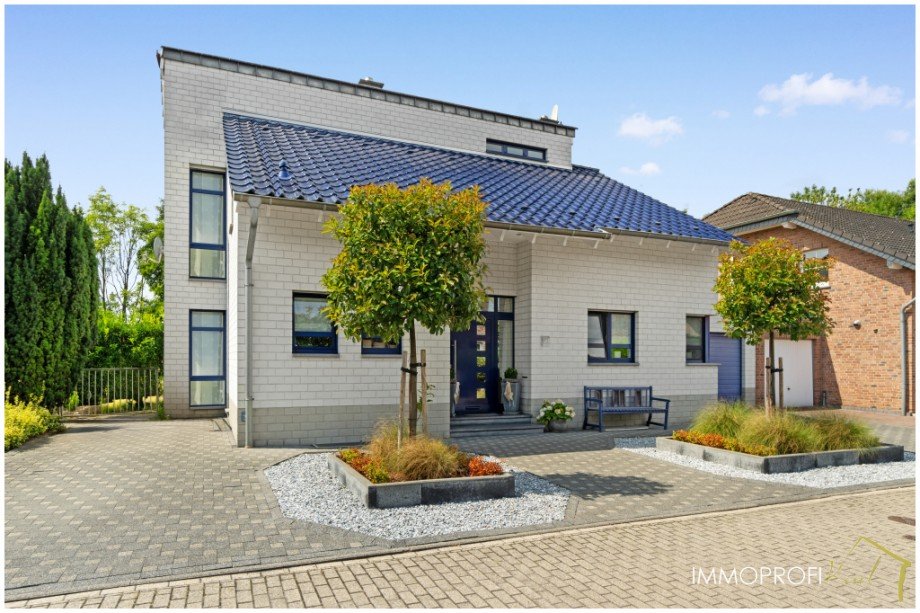 3. Geb�udeansicht Einfamilienhaus Wassenberg