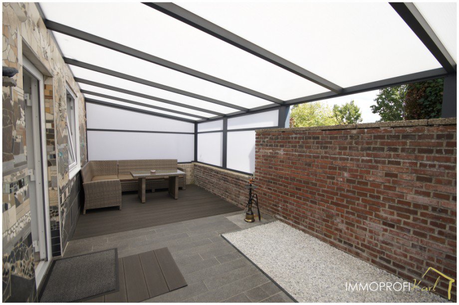 16. Terrasse Erdgeschosswohnung Heinsberg