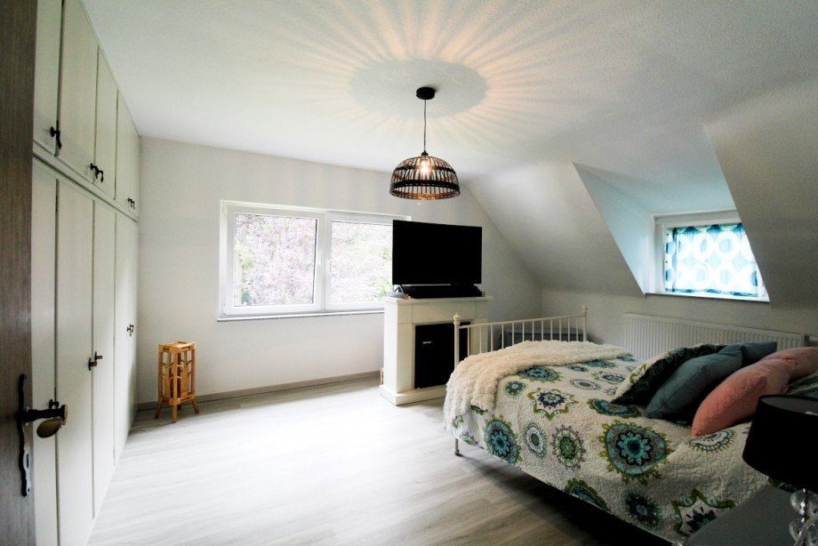 9. Schlafzimmer 1 Einfamilienhaus Geilenkirchen