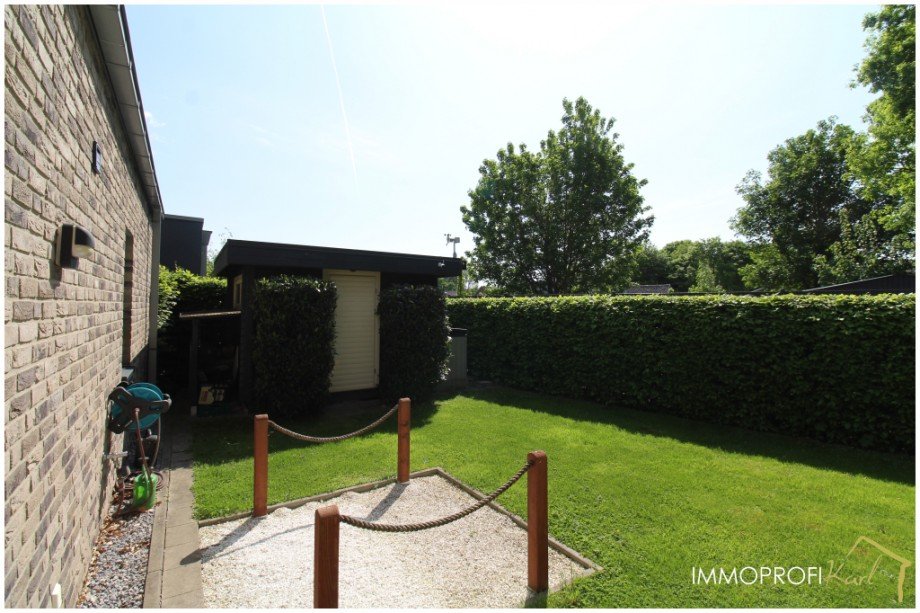18. Gartenhaus Bungalow Heinsberg