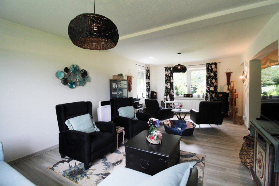 5. Wohnzimmer Einfamilienhaus Geilenkirchen