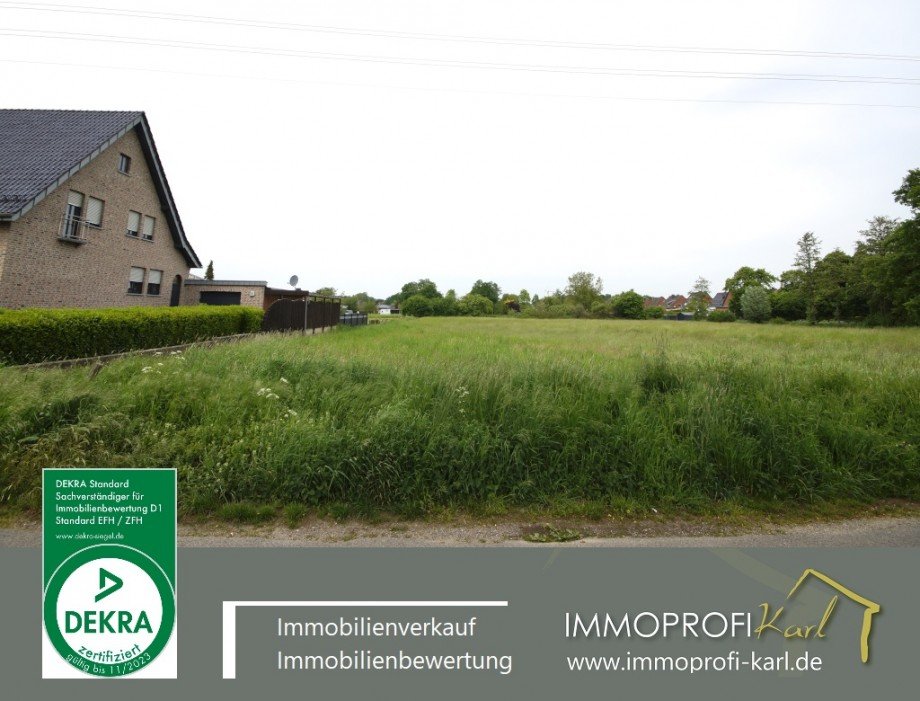 Grundst�cke. Wohngrundst�ck Heinsberg