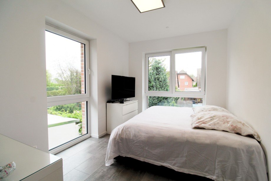 Schlafzimmer 2 Etagenwohnung H�ckelhoven