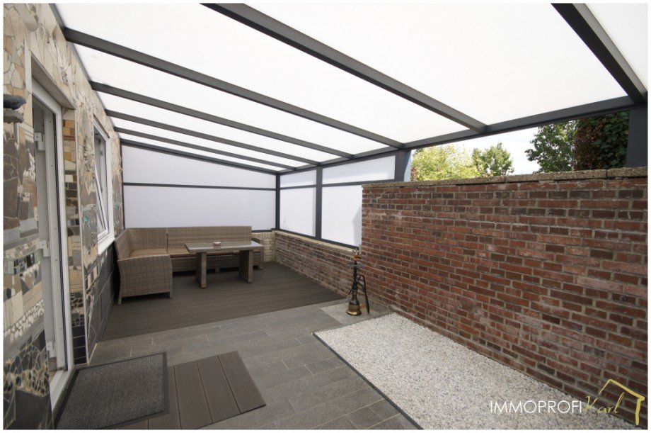 16. Terrasse Erdgeschosswohnung Heinsberg