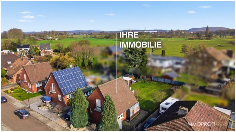 3. Vogelperspektive Einfamilienhaus Heinsberg