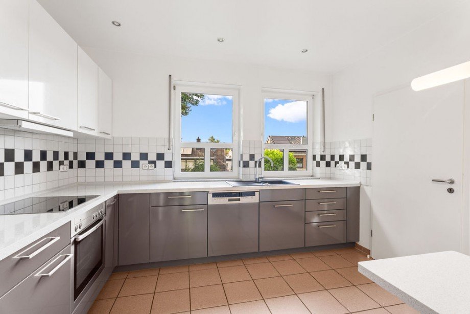 15. K�che Einfamilienhaus H�ckelhoven